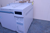 HP AGILENT 6890 SERIES GC  PLUS SYSTEM G1530A WITH FID DETECTOR